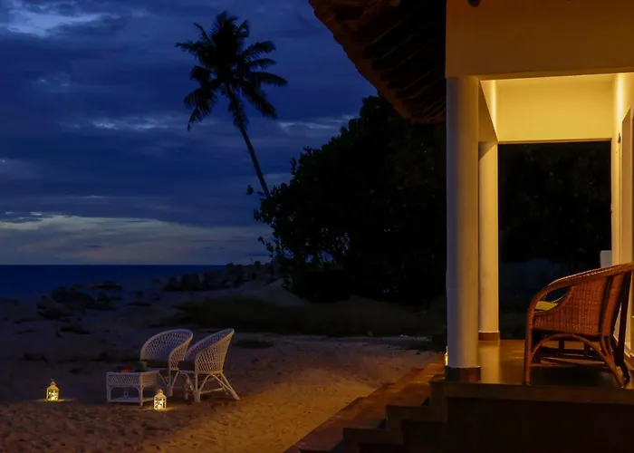 Seclude Kerala, Beach House