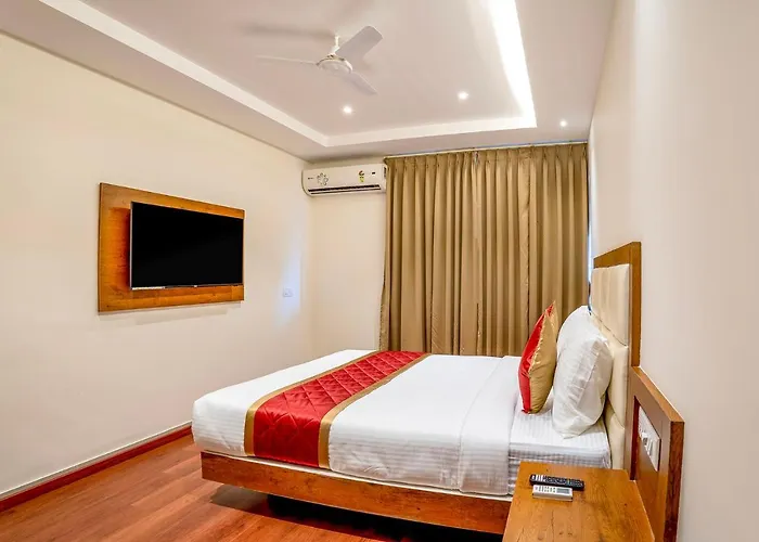 Fabhotel Phoenix Horamavu - Nr Horamavu Main Road