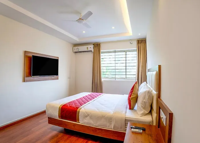 Fabhotel Phoenix Horamavu - Nr Horamavu Main Road