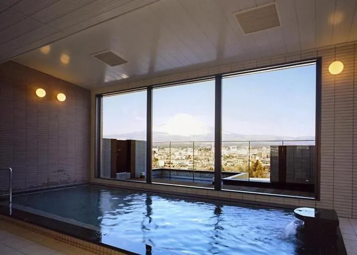 Hotel Alpha-One Gotemba Inter