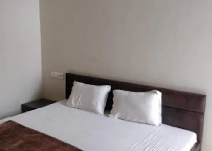 V Executive Hotel,Shivani