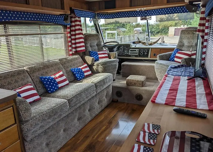 'Arvey The American Rv