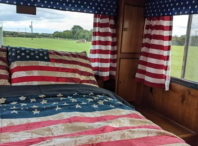 'Arvey The American Rv