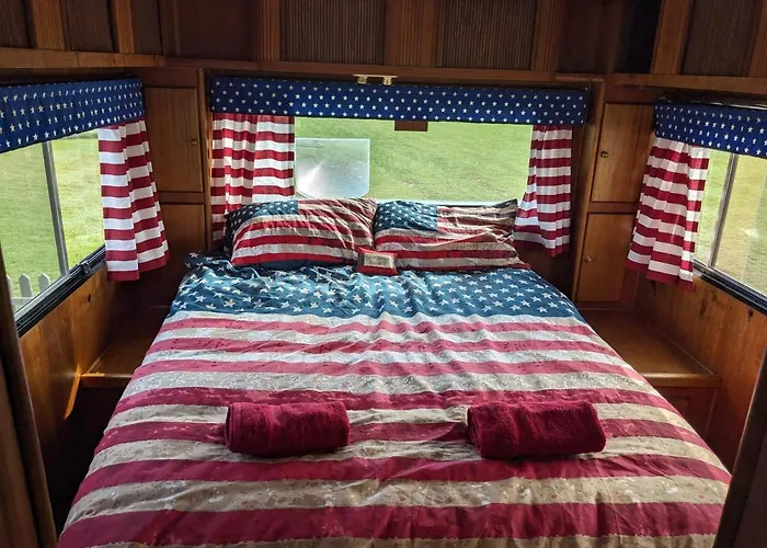 'Arvey The American Rv