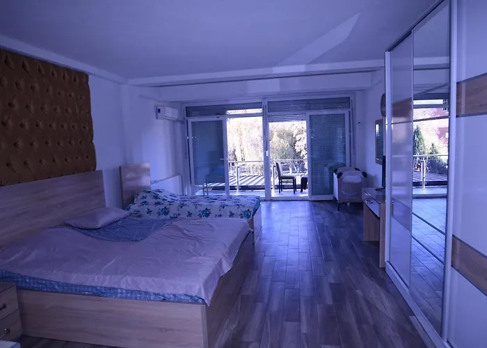 Hotel New York Struga