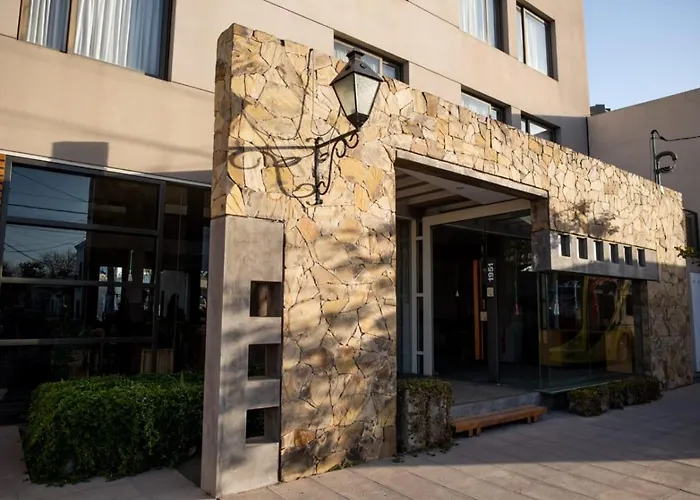 Hotel boutique Tramas Andinas