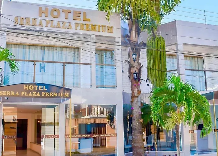 Serra Plaza Premium