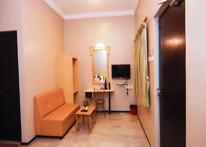 Hotel Vinayaga Excellenciy Tiruppur