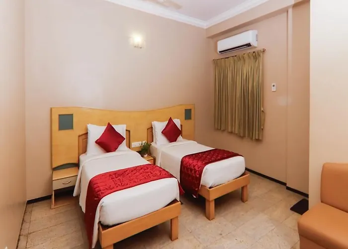 Hotel Vinayaga Excellenciy Tiruppur