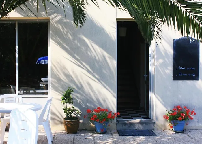 Pension De Kerioual