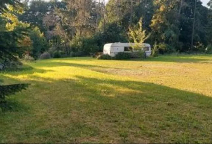 Camping Müritz Nationalpark - Wohnmobilstellplatz in der Mecklenburgischen Seenplatte Strom&Wasser vor Ort