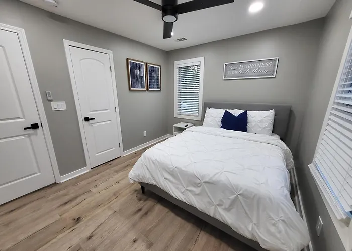 The Silver Bungalow