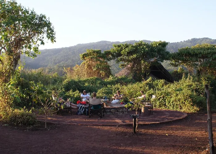 Crater Forest Tented Lodge