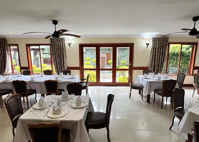 Limpopo Guest Manor