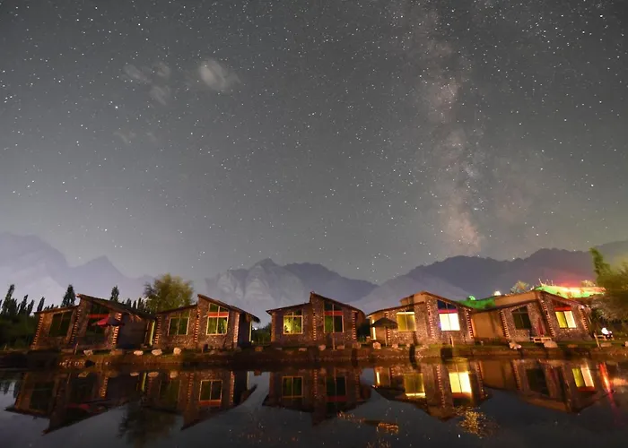 Lokal Rooms X Skardu