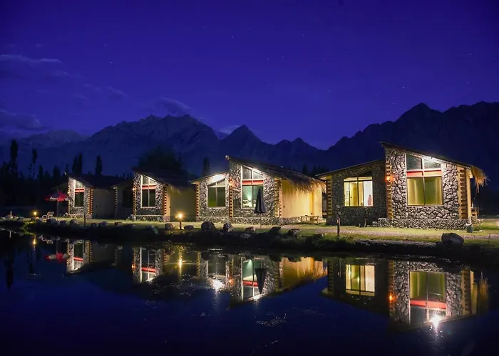 Lokal Rooms X Skardu