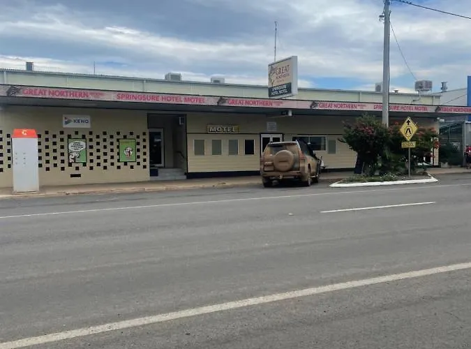 Springsure Hotel Motel
