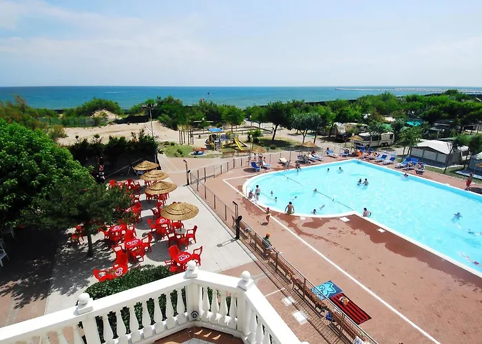 Camping Internazionale - Sottomarina Di Chioggia
