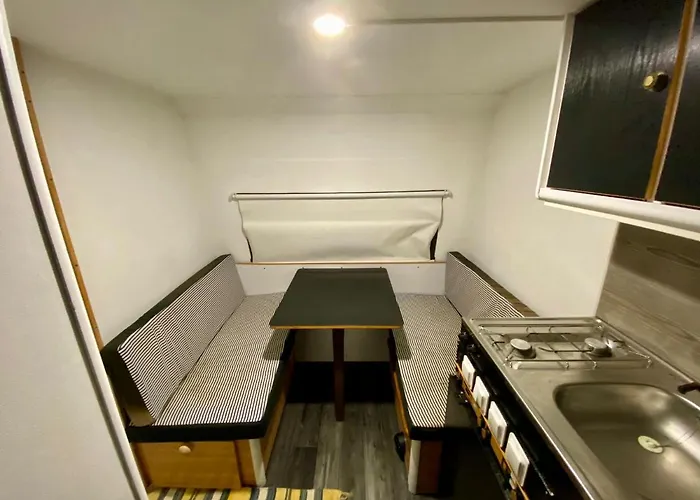 Garden Caravan