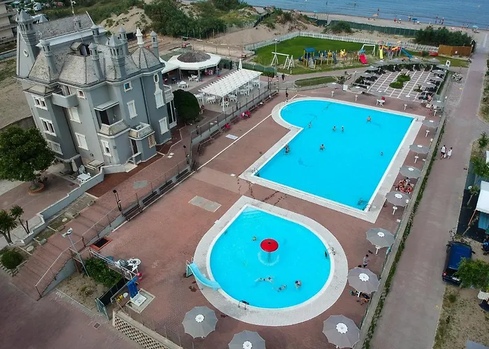 Camping Internazionale - Sottomarina Di Chioggia