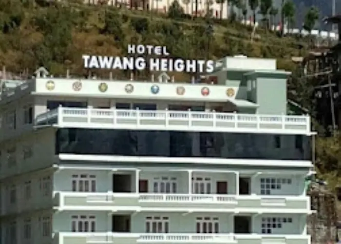 Hotel Tawang Heights Tawang