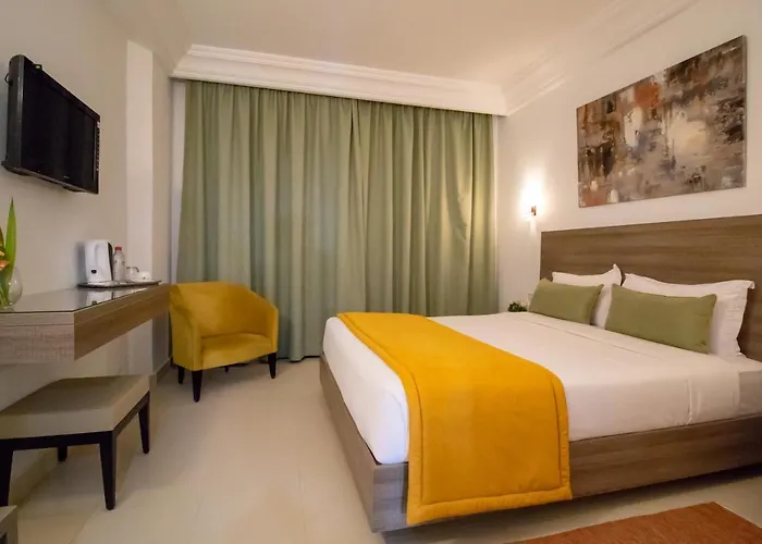 El Oumara Hotel