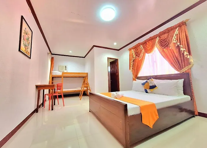 Gilin Pension House