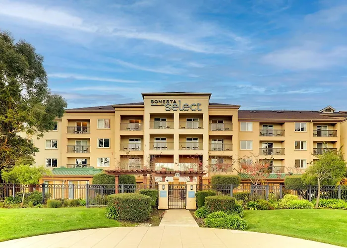 Sonesta Select San Francisco Airport Oyster Point Waterfront