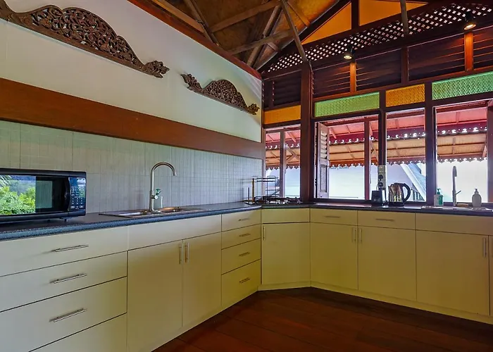 Sunset Hill Villas - Emerald Pool Villa
