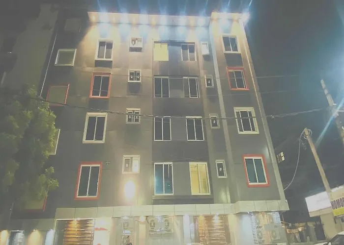 Townhouse Rohini Near Rithala Metro Station