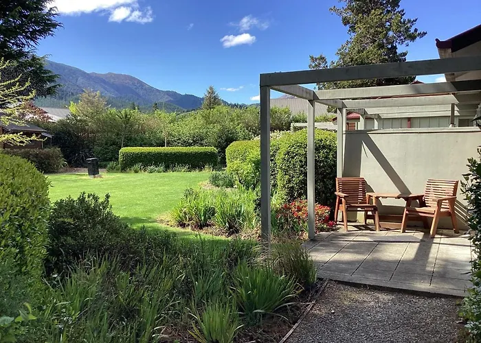 Hanmer Garden Suites