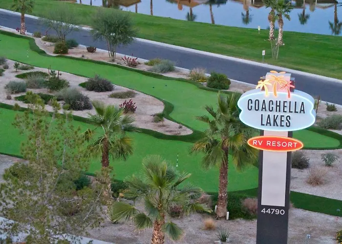 Coachella Lakes Rv Resort