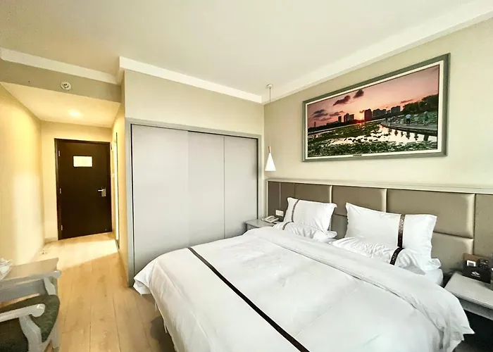 Tianshui Times Hotel Zhangjiagang
