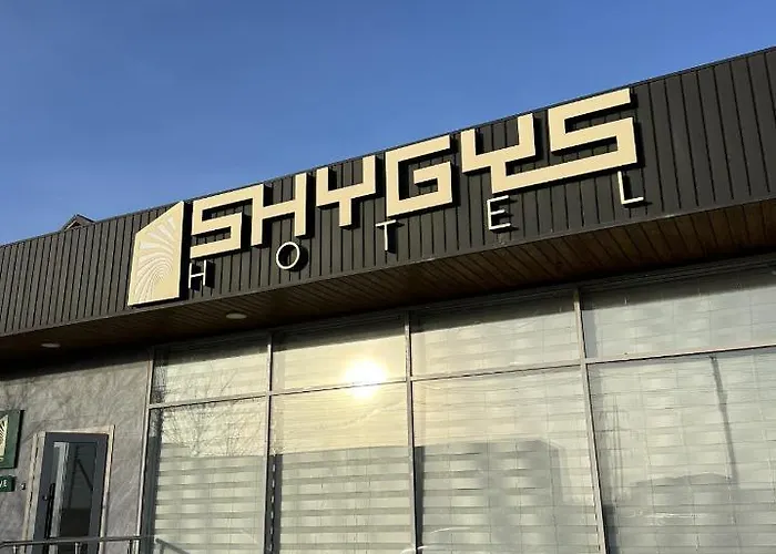 Shygys_Hotel