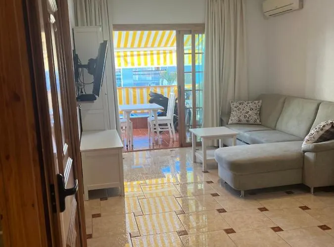 Hotel Marysol Accessible Los Cristianos Atlantic View