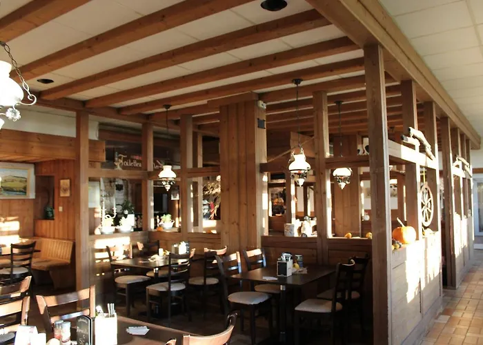Berggasthof Hoherodskopf
