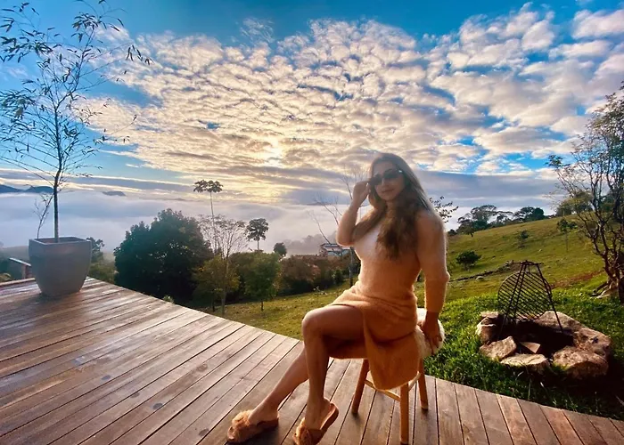Cabana Romper da Alvorada