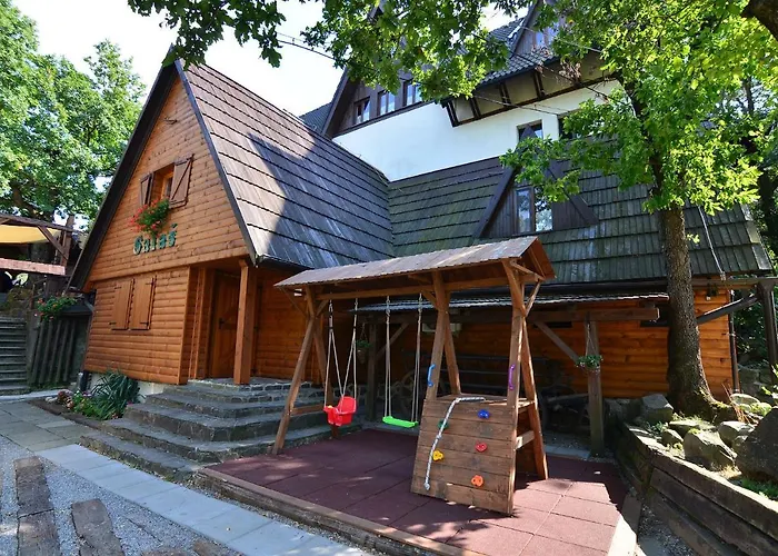 Hotel-EuroPenzión Salaš