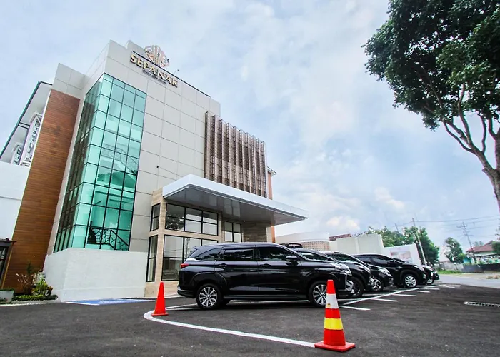 Sepanak Hotel By Amazing