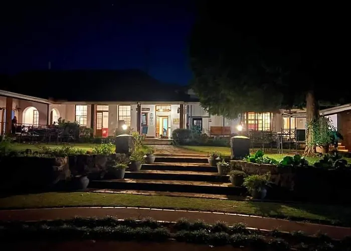 The Oaks Hotel