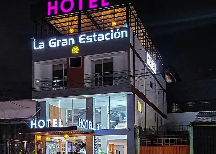 Hotel La Gran Estaciónag