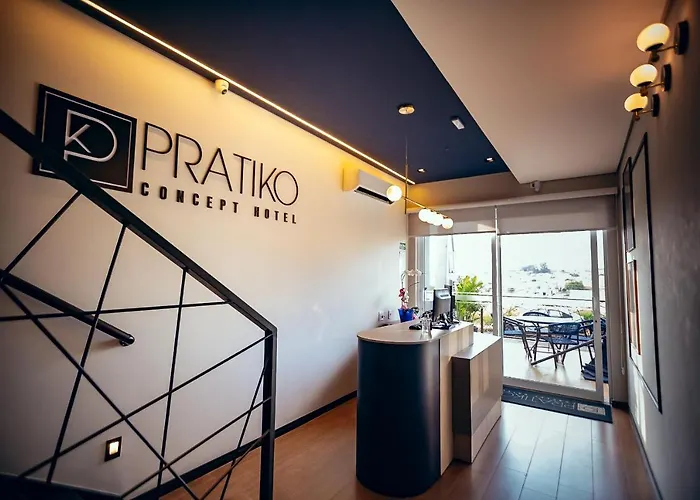 Pratiko Concept Hotel Avare