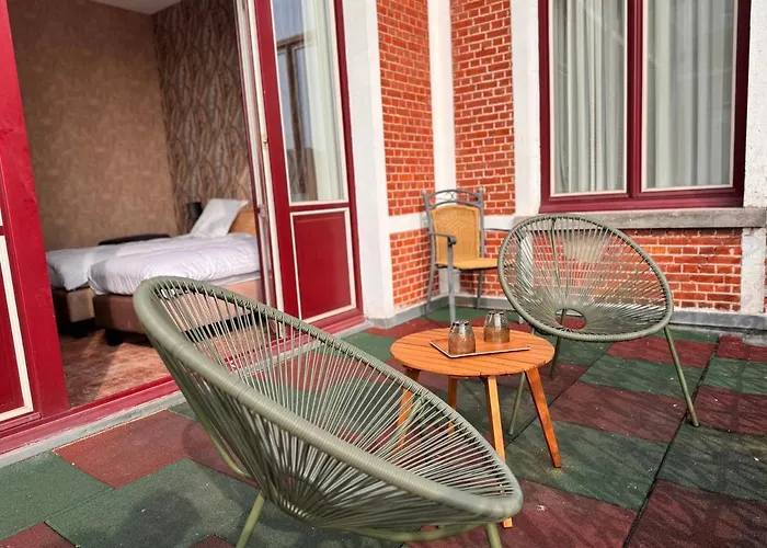 Hotel Canteklaar