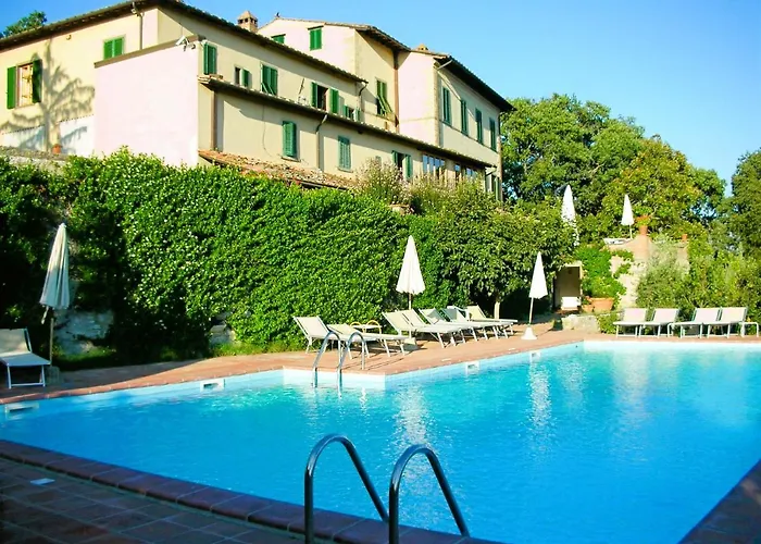 Hotel Villa Casalecchi