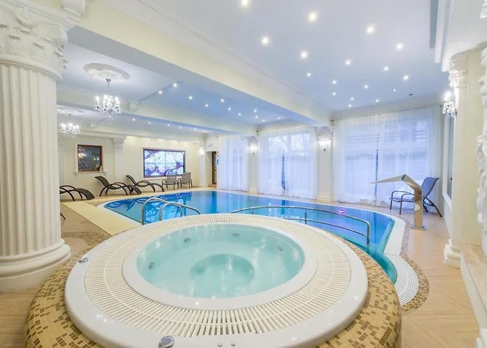 Hotel Solar Palace Spa & Wellness