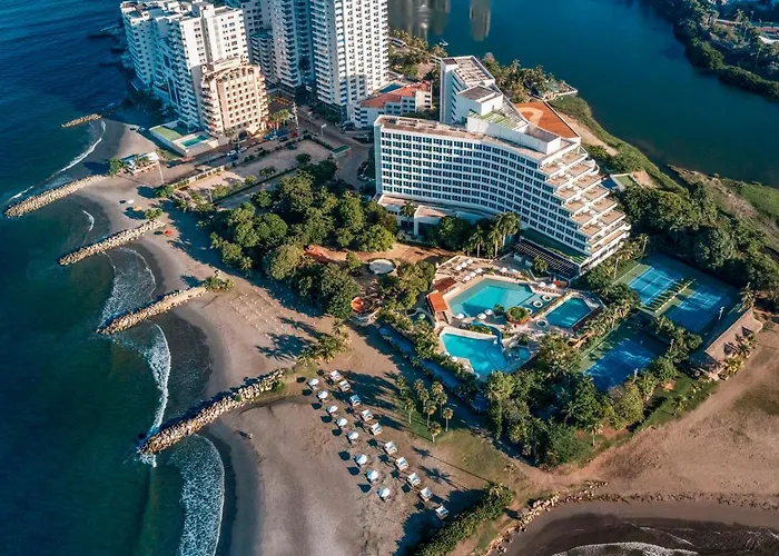 Cartagena 5 Star Hotels