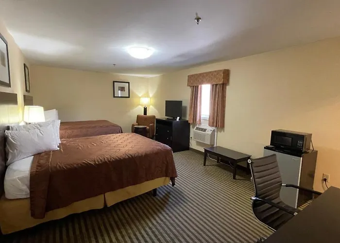 Whitney Inn & Suites