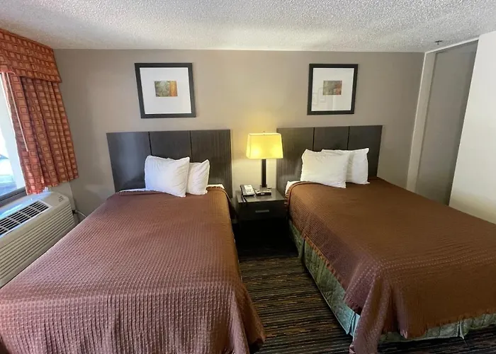 Whitney Inn & Suites