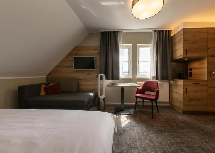 Ringhotel Landhaus Nicolai Hotel Garni