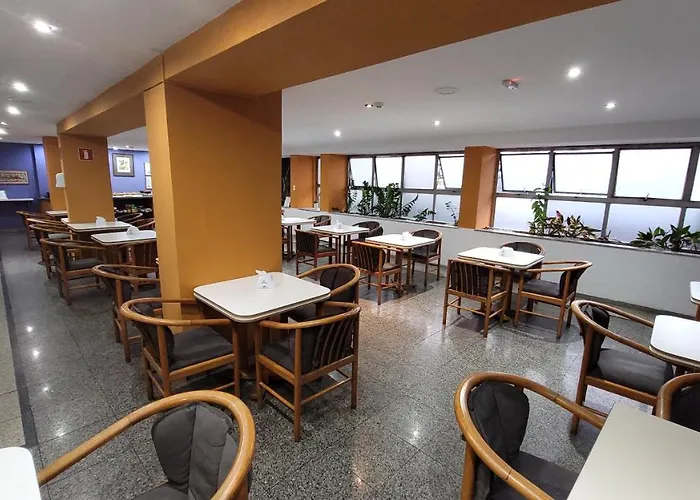 César Inn Juiz de Fora Hotel